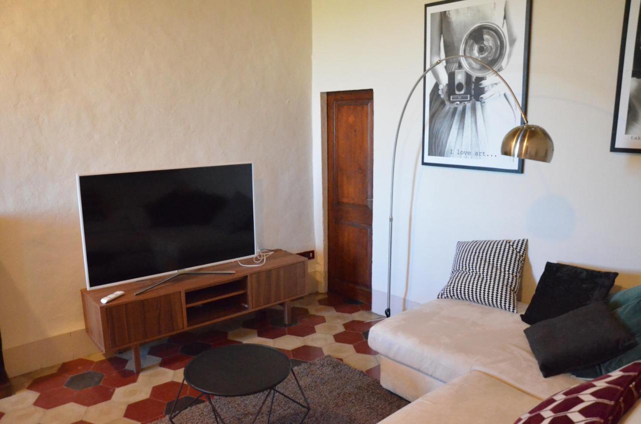 La Terrazza Sull'Alba Apartment Montalcino Exterior photo