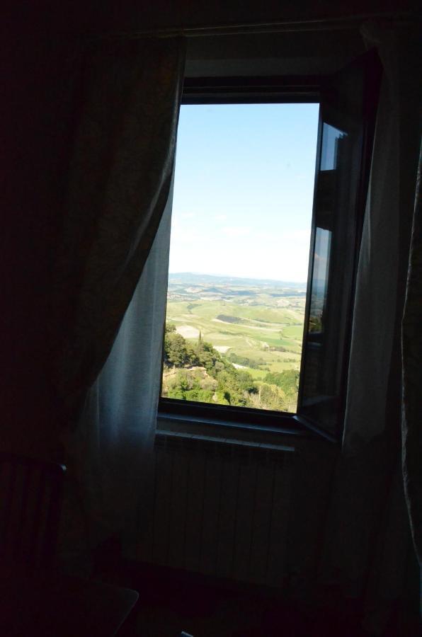 La Terrazza Sull'Alba Apartment Montalcino Exterior photo